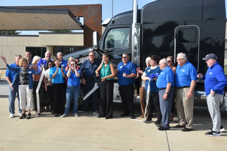 Iowa Valley launches CDL course at MCC